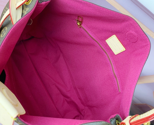 ルイヴィトンバッグ全体デザイン